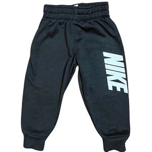 Nike dri fit toddlers joggers size 2t